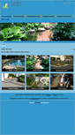Mobile Screenshot of bassins-jardins-aquatiques.fr